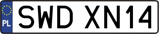SWDXN14