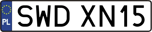 SWDXN15