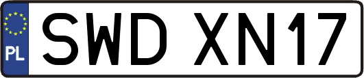 SWDXN17