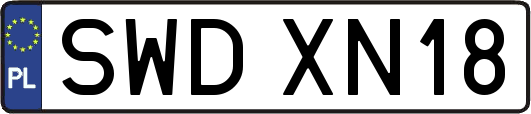 SWDXN18