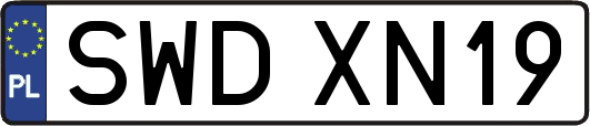 SWDXN19