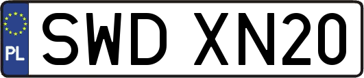 SWDXN20