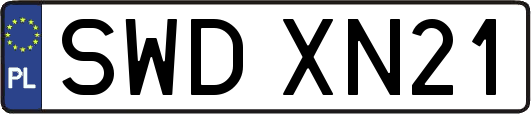 SWDXN21