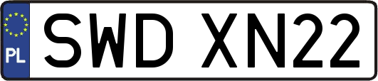 SWDXN22