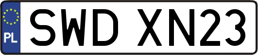 SWDXN23