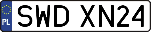 SWDXN24