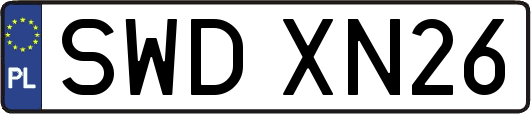 SWDXN26