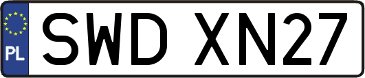SWDXN27