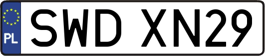 SWDXN29