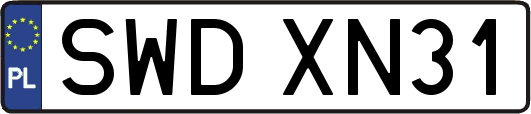 SWDXN31