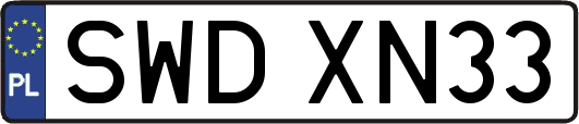 SWDXN33