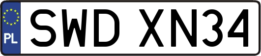 SWDXN34