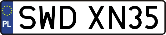 SWDXN35