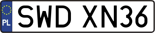 SWDXN36