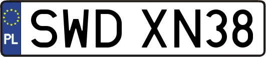 SWDXN38