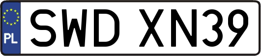 SWDXN39