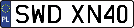 SWDXN40