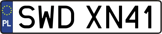 SWDXN41