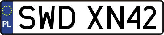 SWDXN42