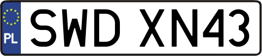 SWDXN43