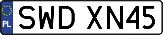 SWDXN45