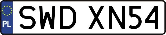 SWDXN54