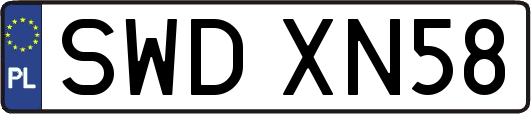 SWDXN58