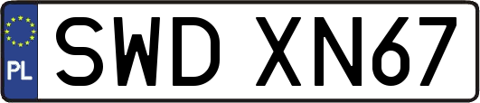 SWDXN67