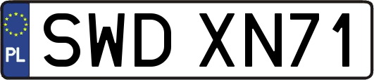 SWDXN71