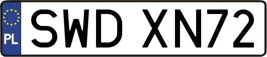 SWDXN72