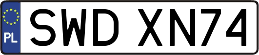 SWDXN74
