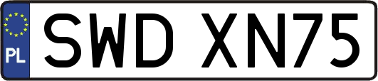 SWDXN75