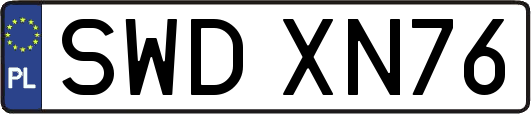 SWDXN76