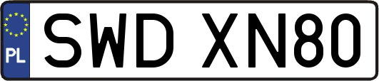 SWDXN80