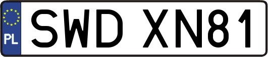 SWDXN81
