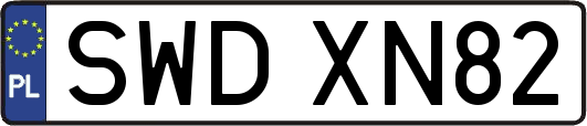 SWDXN82