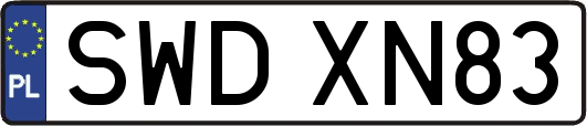 SWDXN83