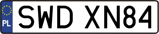 SWDXN84