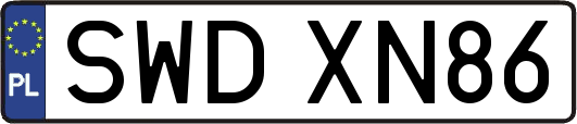 SWDXN86