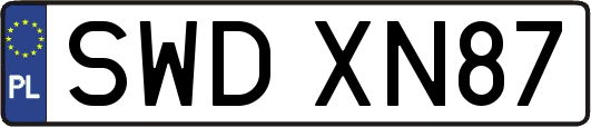 SWDXN87