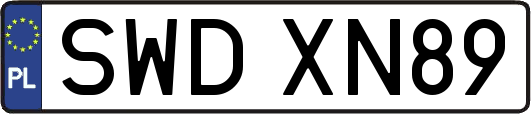 SWDXN89