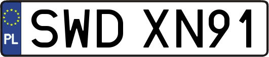 SWDXN91
