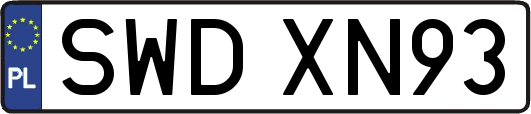 SWDXN93