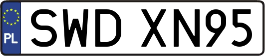 SWDXN95