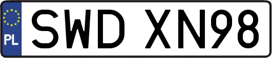 SWDXN98