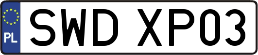 SWDXP03
