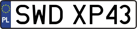 SWDXP43