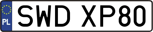 SWDXP80