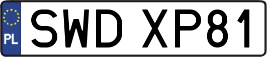 SWDXP81
