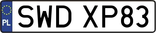 SWDXP83